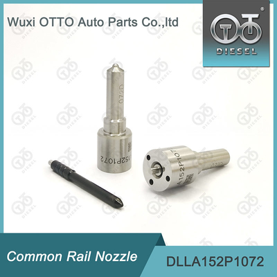 Сопло коллектора системы впрыска топлива DLLA152P1072 /093400-1072 Denso для инжекторов 095000-543#/610#/8340 8-98106693-2