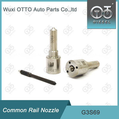 G3S69 DENSO Common Rail Nozzle для инжектора 295050-1350 21896867 для VOVLO