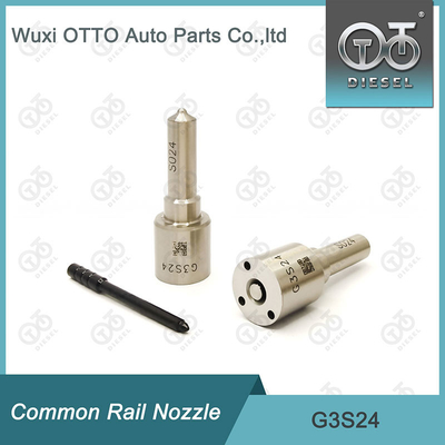 Сопло коллектора системы впрыска топлива G3S24 Denso для инжекторов 295050-042# 3454125 370-7287