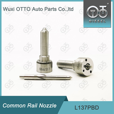 L137PBD Delphi Common Rail Nozzle для инжекторов EJBR02401Z/02901D/03701D 33800-4X800