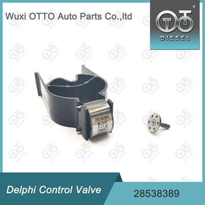 Черное покрытие 28538389 Delphi Common Rail Control Valve для Delphi Injector R03101D/R05102D/28232251