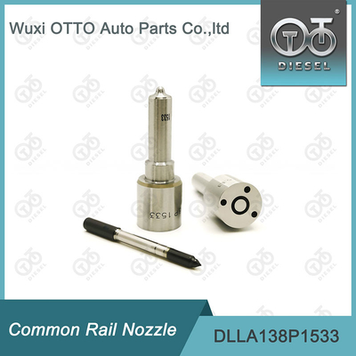 DLLA138P1533 Bosch Common Rail Nozzles для 0 445 110 247 / 248
