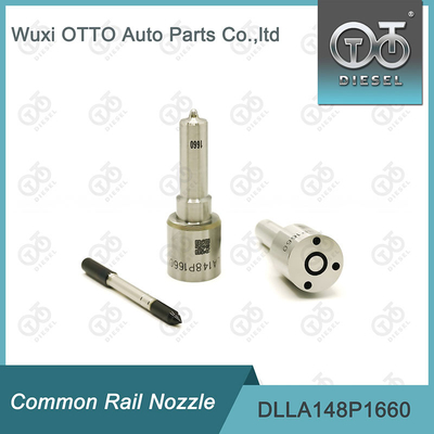 DLLA148P1660 Bosch Common Rail Nozzle для инжекторов 0445110419 / 299