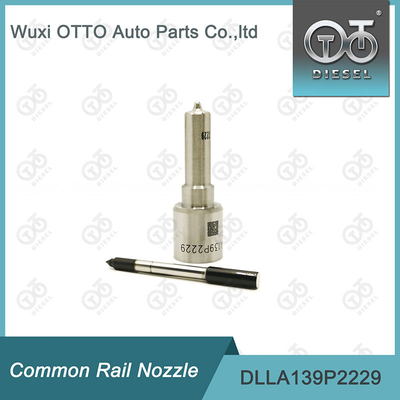 DLLA139P2229 Common Rail Nozzle для инжекторов 0445110418/520