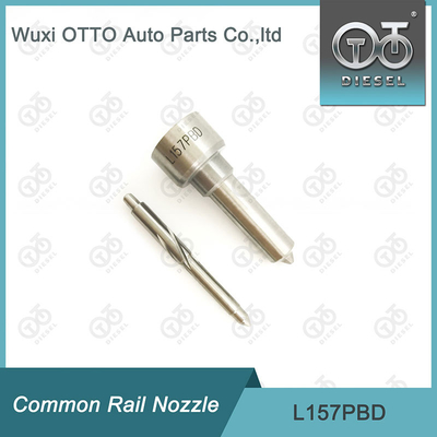 Сопло L157PRD/PBD Delphi для форсунок Common Rail R04701D
