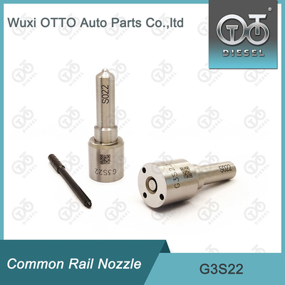 G3S22 Denso Common Rail Nozzle для инжекторов 295050-0401 / 370-7282