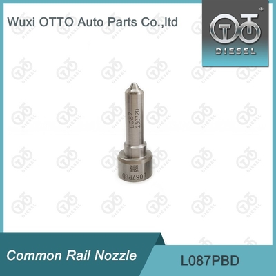 L087PBD Delphi Common Rail Nozzle для инжекторов R01401Z/R01701Z/R04101D/28232242