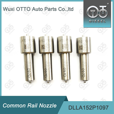 Сопло коллектора системы впрыска топлива DLLA152P1097 DENSO для 095000-551# /4135/4152 8-98030550-4 etc.