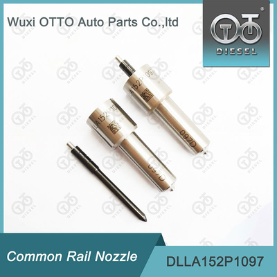 Сопло коллектора системы впрыска топлива DLLA152P1097 DENSO для 095000-551# /4135/4152 8-98030550-4 etc.