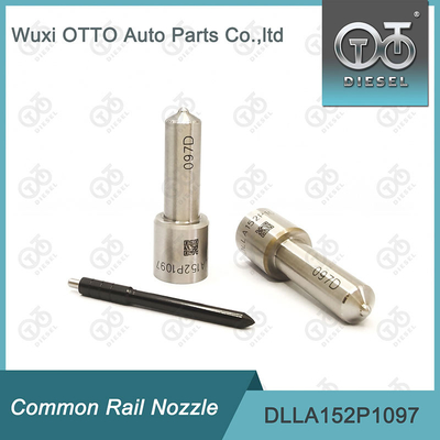 Сопло коллектора системы впрыска топлива DLLA152P1097 DENSO для 095000-551# /4135/4152 8-98030550-4 etc.