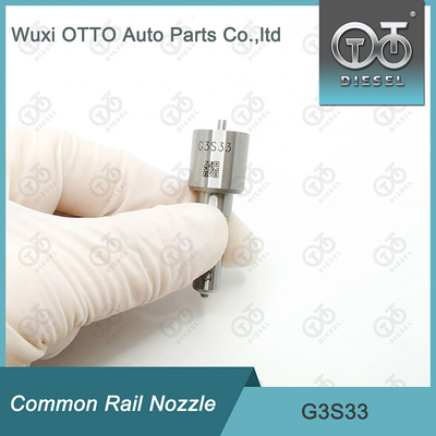 Сопло коллектора системы впрыска топлива G3S33 DENSO для инжекторов 295050-081#/020#/074#/054#/062 etc.