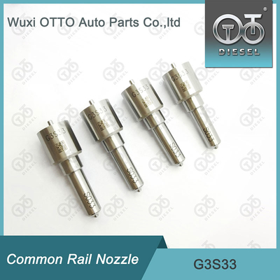 Сопло коллектора системы впрыска топлива G3S33 DENSO для инжекторов 295050-081#/020#/074#/054#/062 etc.