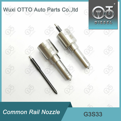 Сопло коллектора системы впрыска топлива G3S33 DENSO для инжекторов 295050-081#/020#/074#/054#/062 etc.