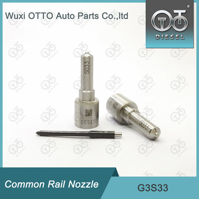 Сопло коллектора системы впрыска топлива G3S33 DENSO для инжекторов 295050-081#/020#/074#/054#/062 etc.