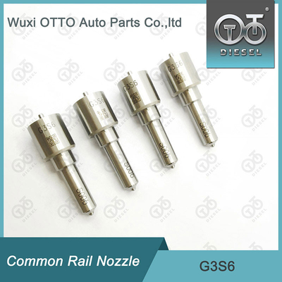 Сопло коллектора системы впрыска топлива G3S6 Denso для инжекторов 295050-018#/052#/020#/046#/053# 23670-0L090 etc ТОЙОТА.