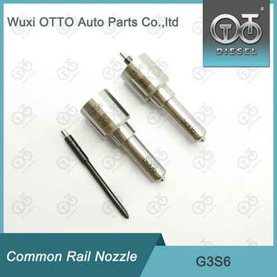 Сопло коллектора системы впрыска топлива G3S6 Denso для инжекторов 295050-018#/052#/020#/046#/053# 23670-0L090 etc ТОЙОТА.