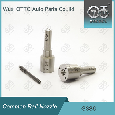 Сопло коллектора системы впрыска топлива G3S6 Denso для инжекторов 295050-018#/052#/020#/046#/053# 23670-0L090 etc ТОЙОТА.