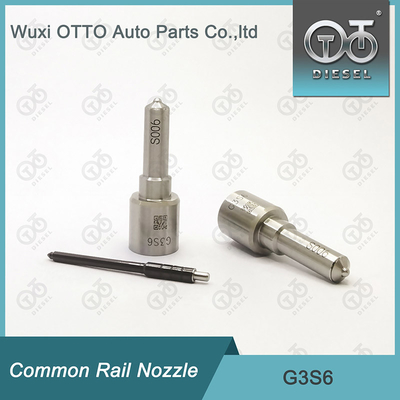 Сопло коллектора системы впрыска топлива G3S6 Denso для инжекторов 295050-018#/052#/020#/046#/053# 23670-0L090 etc ТОЙОТА.