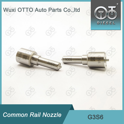 Сопло коллектора системы впрыска топлива G3S6 Denso для инжекторов 295050-018#/052#/020#/046#/053# 23670-0L090 etc ТОЙОТА.