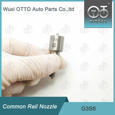 Сопло коллектора системы впрыска топлива G3S6 Denso для инжекторов 295050-018#/052#/020#/046#/053# 23670-0L090 etc ТОЙОТА.
