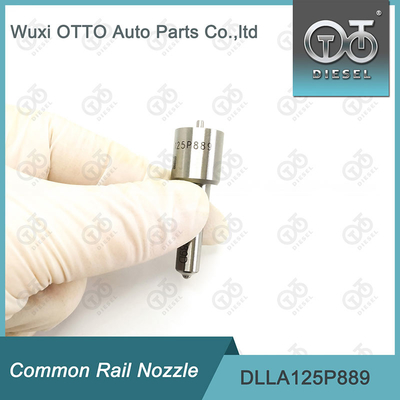 Сопло коллектора системы впрыска топлива DLLA125P889 Denso для инжекторов 095000-648# RE546776/RE528407 etc.