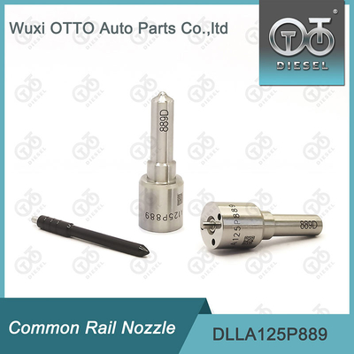 Сопло коллектора системы впрыска топлива DLLA125P889 Denso для инжекторов 095000-648# RE546776/RE528407 etc.
