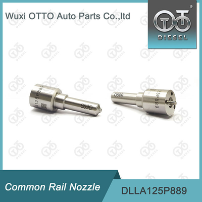 Сопло коллектора системы впрыска топлива DLLA125P889 Denso для инжекторов 095000-648# RE546776/RE528407 etc.