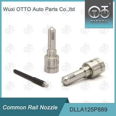 Сопло коллектора системы впрыска топлива DLLA125P889 Denso для инжекторов 095000-648# RE546776/RE528407 etc.