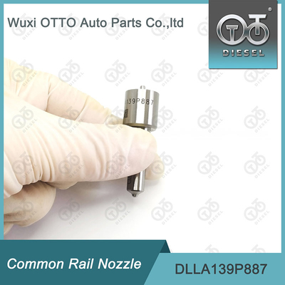 DLLA139P887 Denso Common Rail Nozzle для инжекторов 095000-649# / 880# RE529118/RE524382 и т.д.