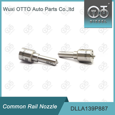 DLLA139P887 Denso Common Rail Nozzle для инжекторов 095000-649# / 880# RE529118/RE524382 и т.д.
