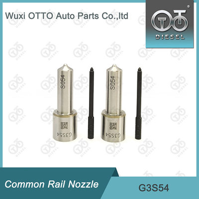Сопло коллектора системы впрыска топлива G3S54 Denso на инжекторы 295050-1170 DCRI/ME300330 23670-E0031