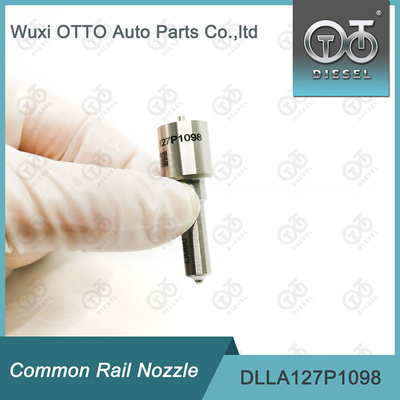 Сопло коллектора системы впрыска топлива DLLA127P1098 Denso для инжектора 095000-631#/RE546784/RE530362 etc