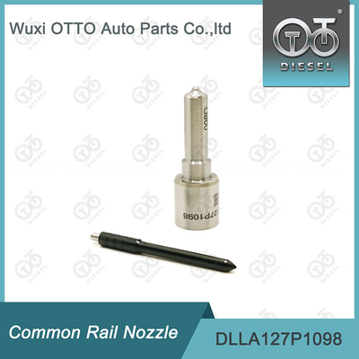 Сопло коллектора системы впрыска топлива DLLA127P1098 Denso для инжектора 095000-631#/RE546784/RE530362 etc