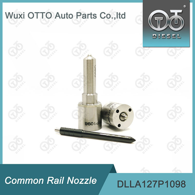 Сопло коллектора системы впрыска топлива DLLA127P1098 Denso для инжектора 095000-631#/RE546784/RE530362 etc