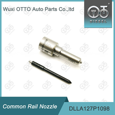 Сопло коллектора системы впрыска топлива DLLA127P1098 Denso для инжектора 095000-631#/RE546784/RE530362 etc