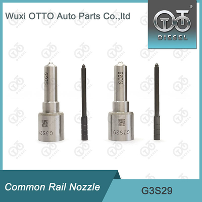 G3S29 Denso Common Rail Nozzle для инжекторов 295050-1710 8-98238318-0 8-98076995-2 01S01513J