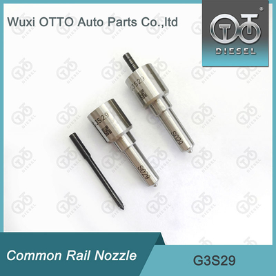 G3S29 Denso Common Rail Nozzle для инжекторов 295050-1710 8-98238318-0 8-98076995-2 01S01513J