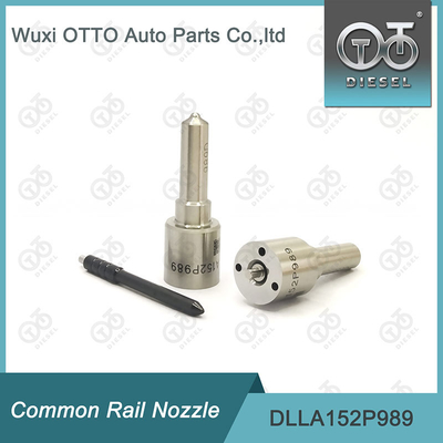 Сопло коллектора системы впрыска топлива DLLA152P989 Denso для инжекторов 095000-714#/33800-52000