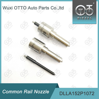 Сопло коллектора системы впрыска топлива DLLA152P1072 /093400-1072 Denso для инжекторов 095000-543#/610#/8340 8-98106693-2