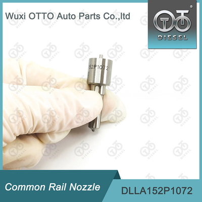 Сопло коллектора системы впрыска топлива DLLA152P1072 /093400-1072 Denso для инжекторов 095000-543#/610#/8340 8-98106693-2