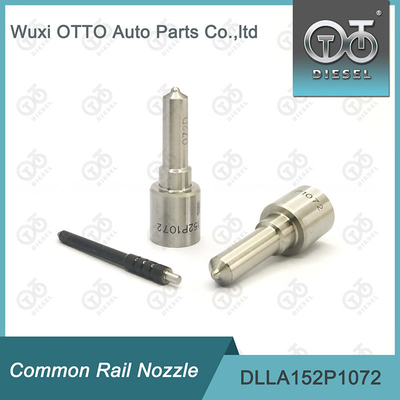 Сопло коллектора системы впрыска топлива DLLA152P1072 /093400-1072 Denso для инжекторов 095000-543#/610#/8340 8-98106693-2