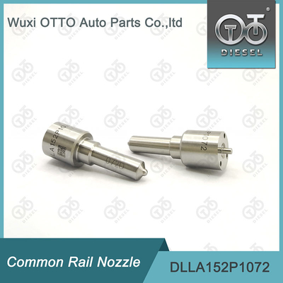Сопло коллектора системы впрыска топлива DLLA152P1072 /093400-1072 Denso для инжекторов 095000-543#/610#/8340 8-98106693-2