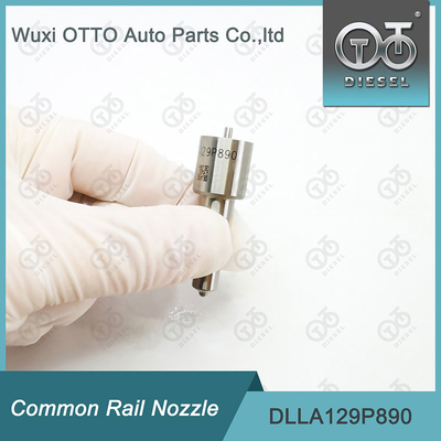 Сопло коллектора системы впрыска топлива DLLA129P890 093400-8900 DENSO на инжекторы 095000-6470 RE546777 RE528408 etc