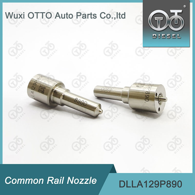 Сопло коллектора системы впрыска топлива DLLA129P890 093400-8900 DENSO на инжекторы 095000-6470 RE546777 RE528408 etc