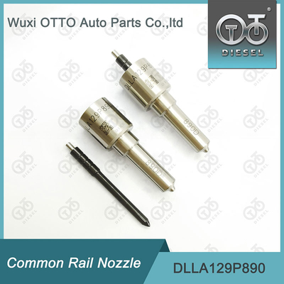 Сопло коллектора системы впрыска топлива DLLA129P890 093400-8900 DENSO на инжекторы 095000-6470 RE546777 RE528408 etc