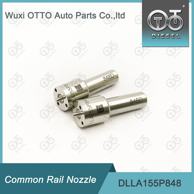 Сопло коллектора системы впрыска топлива DLLA155P848 Denso для инжекторов 095000-635#/6811 23670-E0050/23910-1440