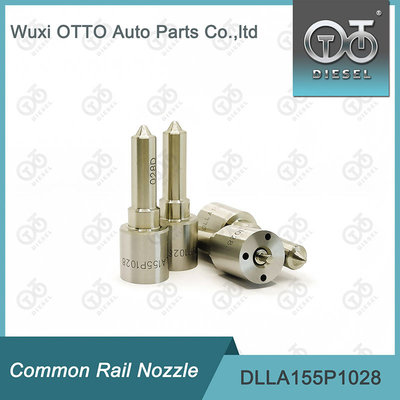 Сопло коллектора системы впрыска топлива DLLA155P1028 DENSO для инжекторов 095000-764X 23670-09140/09210/09290 etc.
