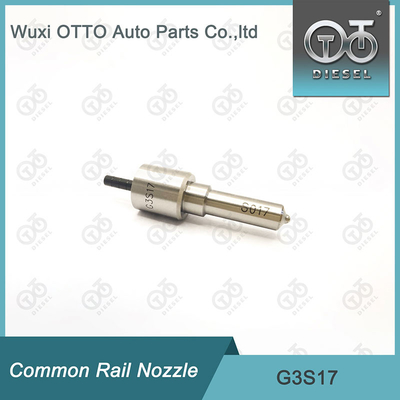 Сопло коллектора системы впрыска топлива G3S17 Denso на инжекторы 259050-0610/RE543352/RE543605/SE502556