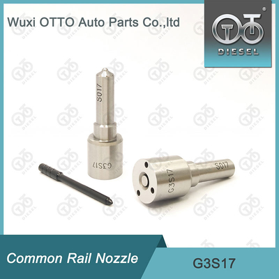 Сопло коллектора системы впрыска топлива G3S17 Denso на инжекторы 259050-0610/RE543352/RE543605/SE502556