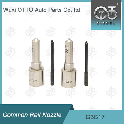 Сопло коллектора системы впрыска топлива G3S17 Denso на инжекторы 259050-0610/RE543352/RE543605/SE502556